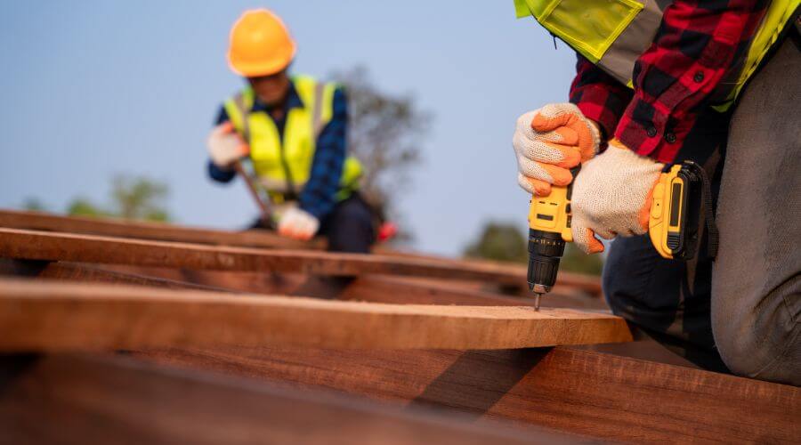 Expert top industrial roofings services in Wheaton, IL